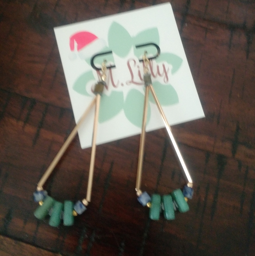 2 brand new earrings - Picture 3 of 3